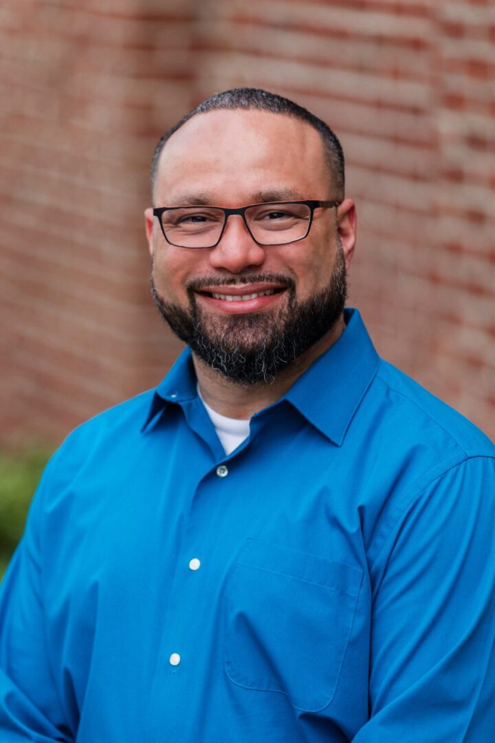 Victor Mateo - Updated Website Headshot